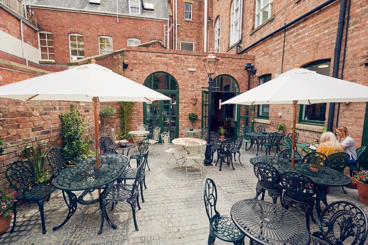 The Old Coffee Tavern 워릭 외부 사진