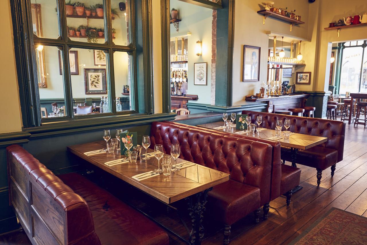The Old Coffee Tavern 워릭 외부 사진