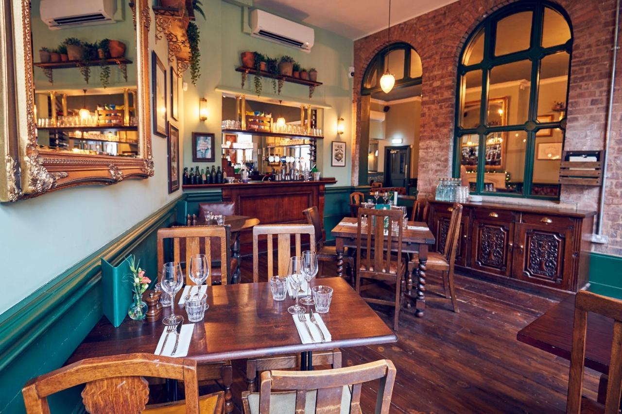 The Old Coffee Tavern 워릭 객실 사진